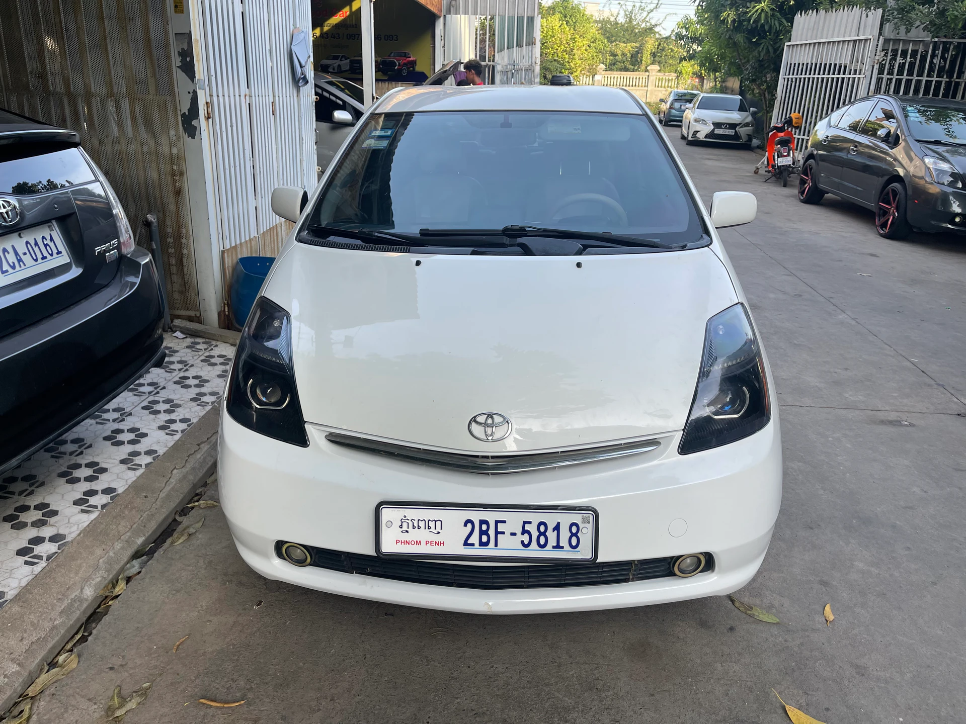 Pruis 07 HF ទើបកាត់បានក្តៅៗ - Image 2