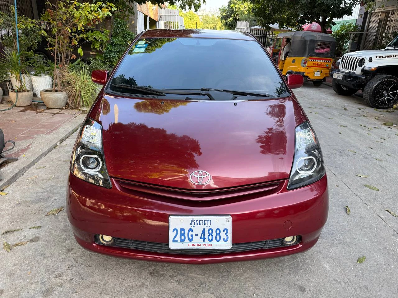 Pruis 05 Full Option - Image 2